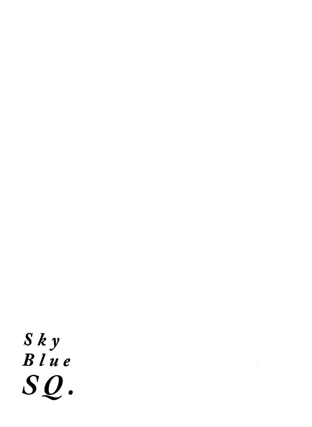 Page 28 Chapter 8 Sorairo Square.