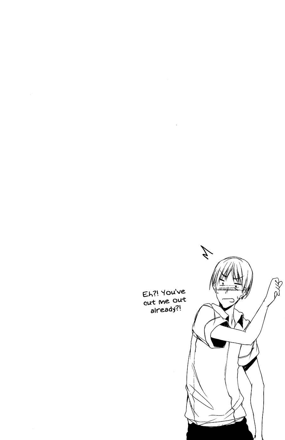 Page 29 Chapter 8 Sorairo Square.