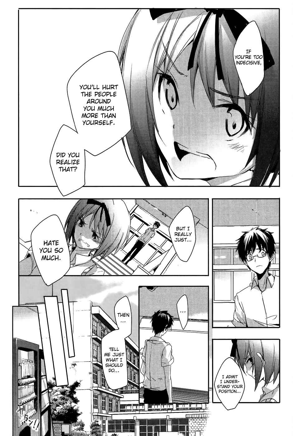 Page 19 Chapter 9 Sorairo Square.