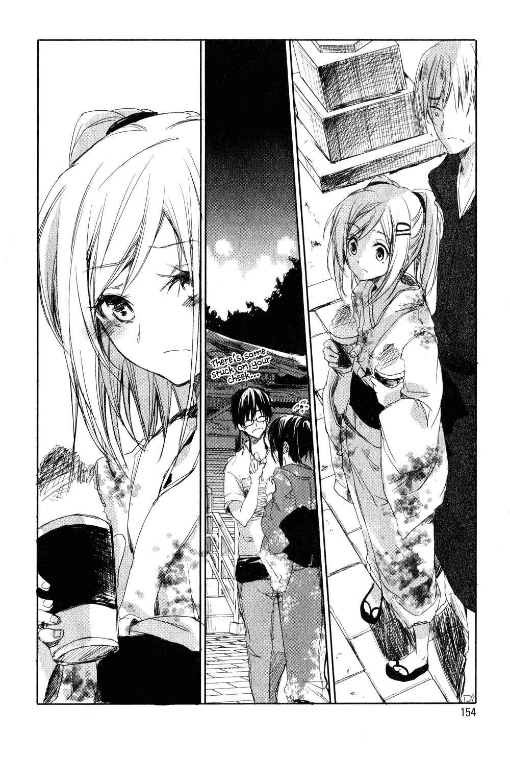 Page 14 Chapter 6 Sorairo Square.