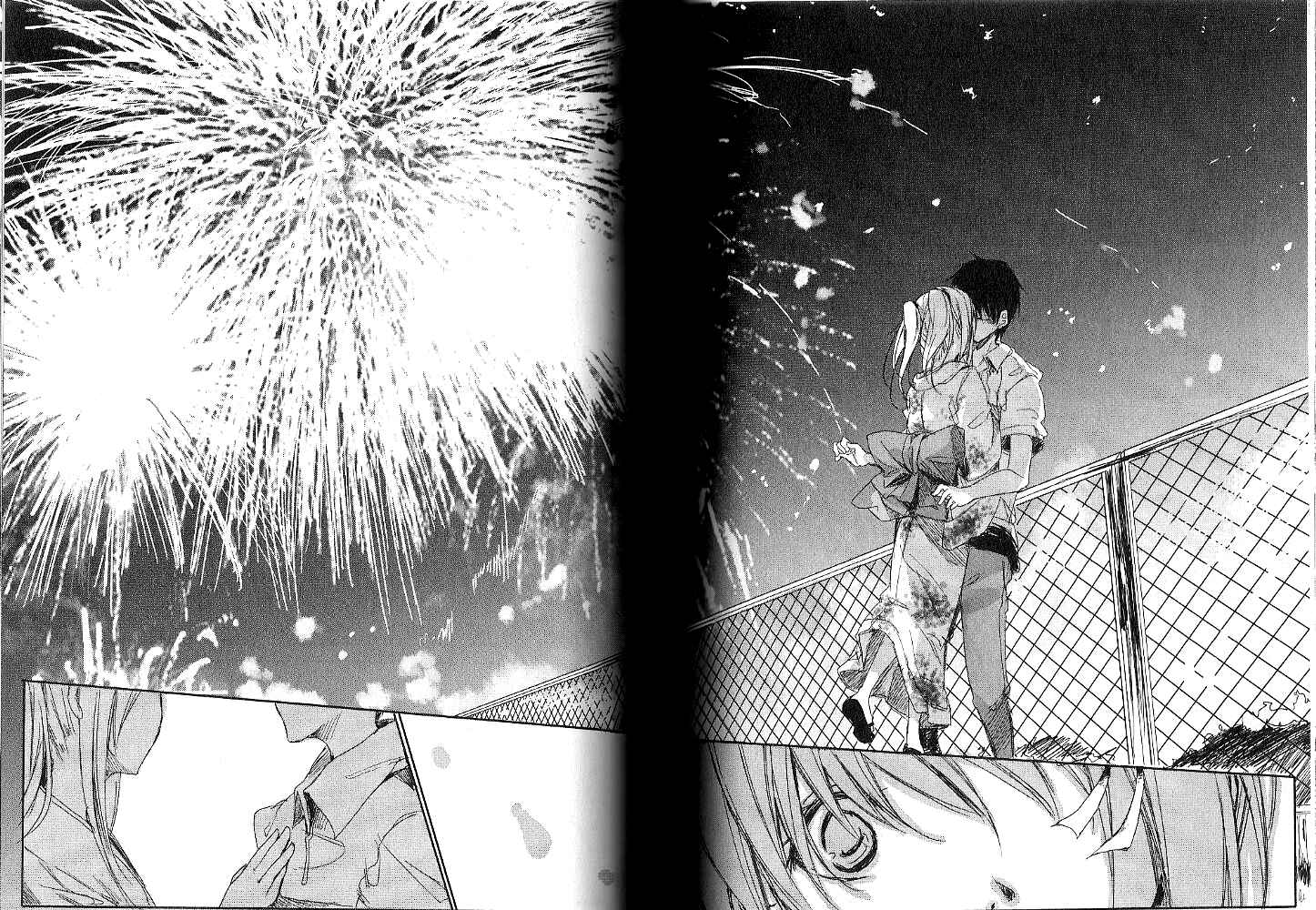Page 24 Chapter 6 Sorairo Square.