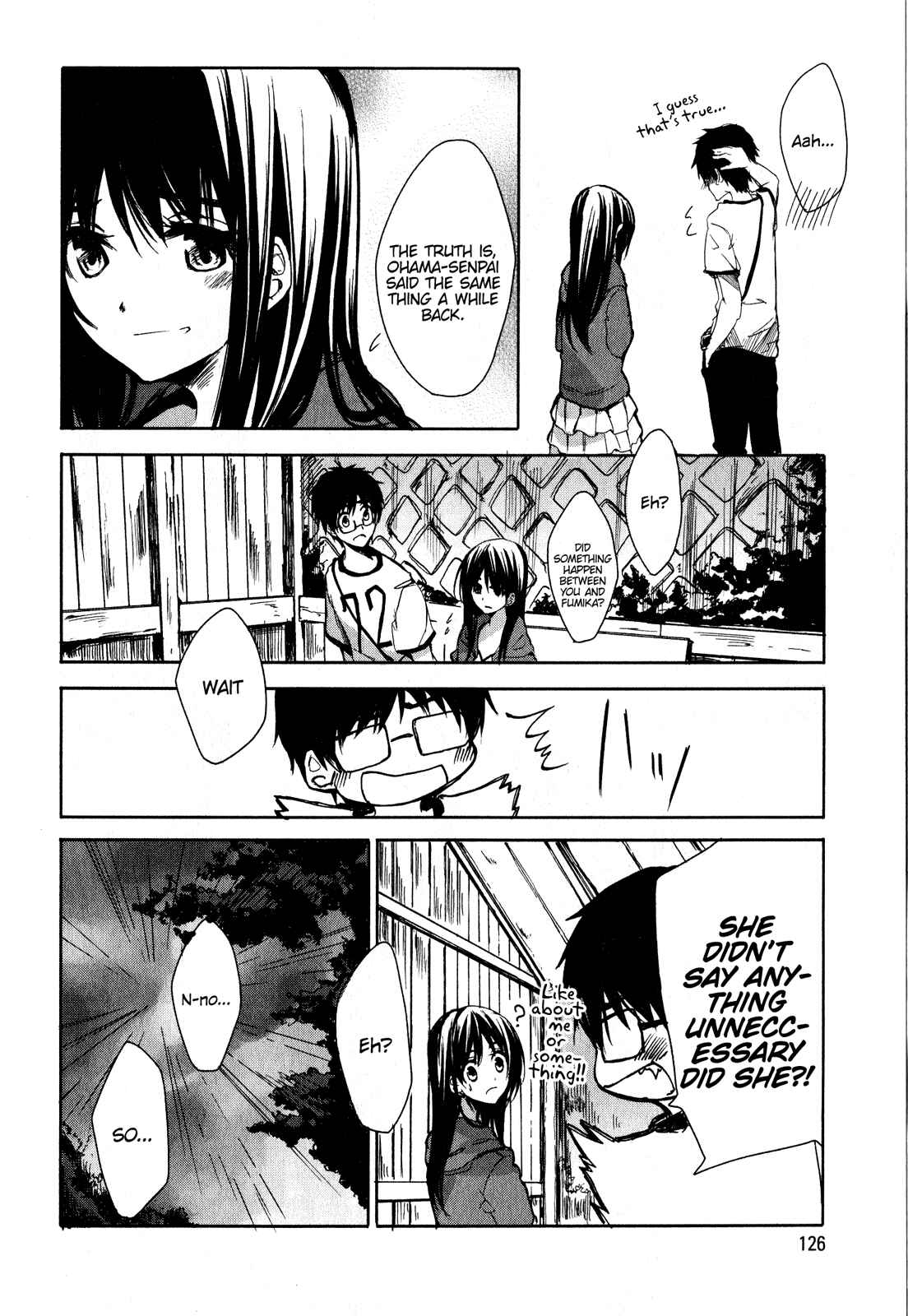 Page 16 Chapter 5 Sorairo Square.