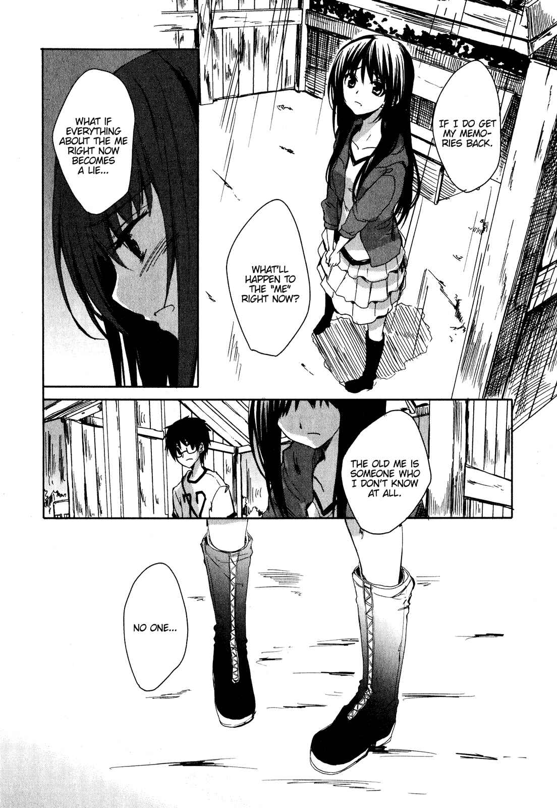 Page 18 Chapter 5 Sorairo Square.