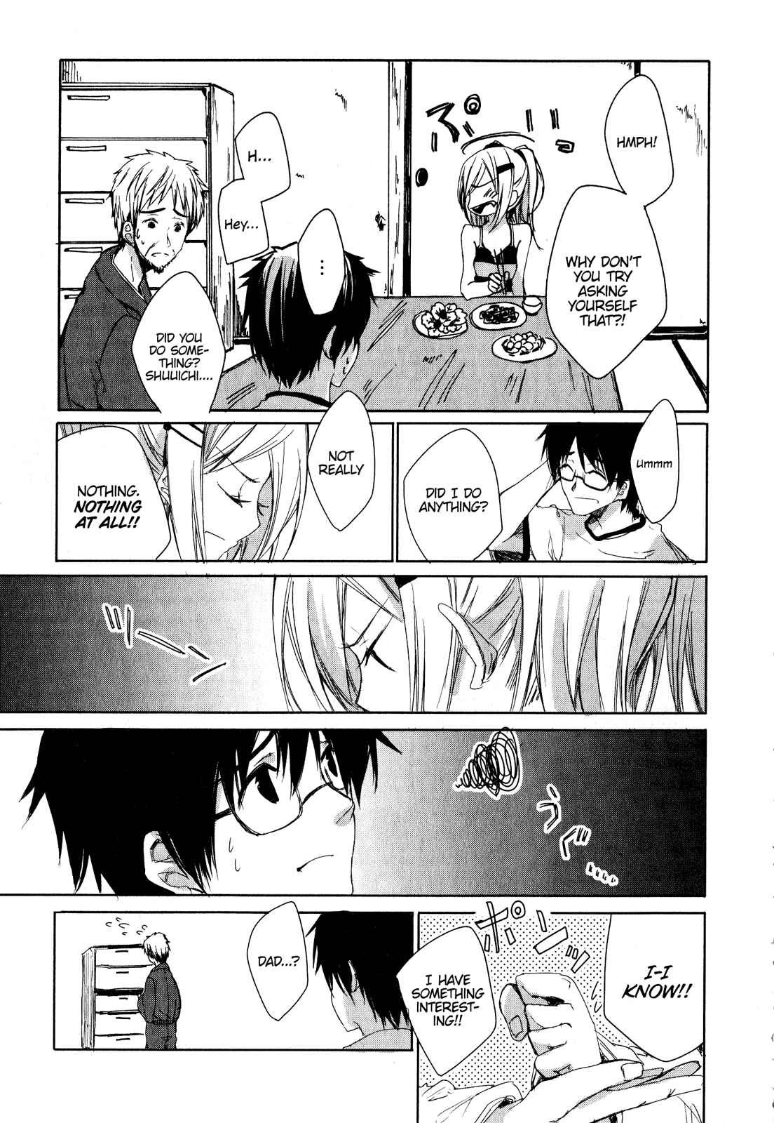 Page 26 Chapter 5 Sorairo Square.