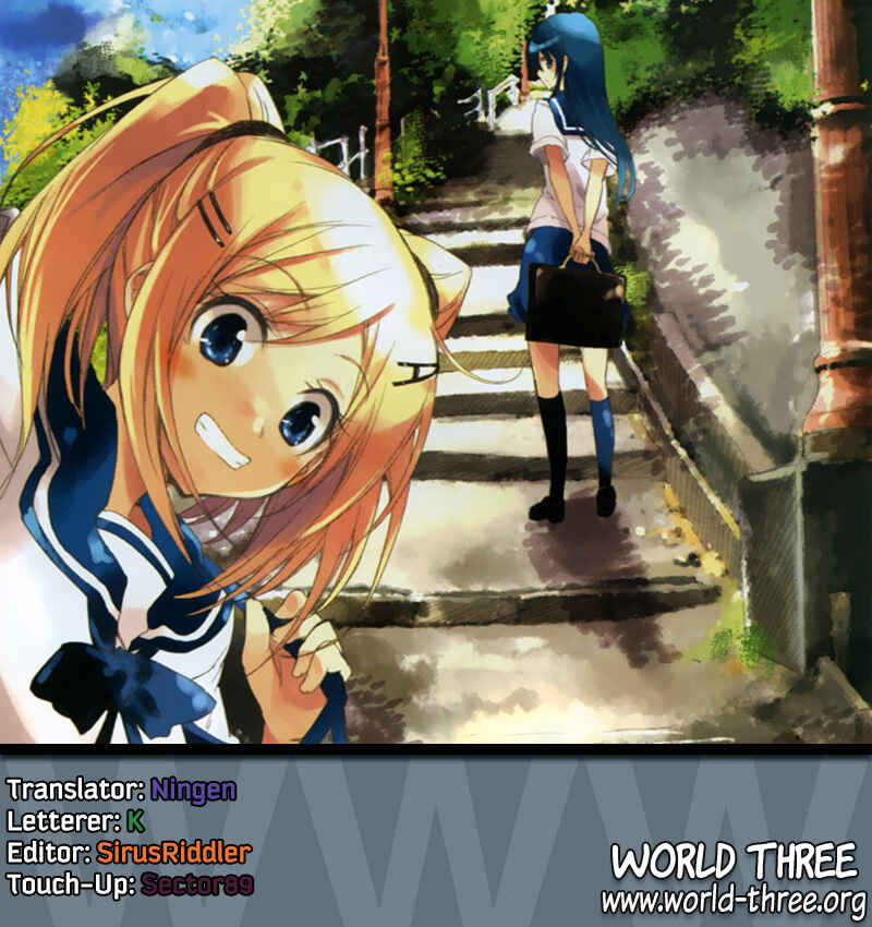 Page 30 Chapter 5 Sorairo Square.
