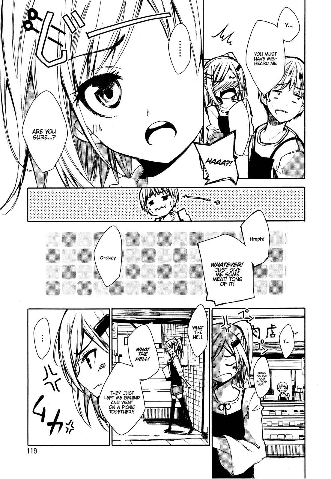 Page 9 Chapter 5 Sorairo Square.