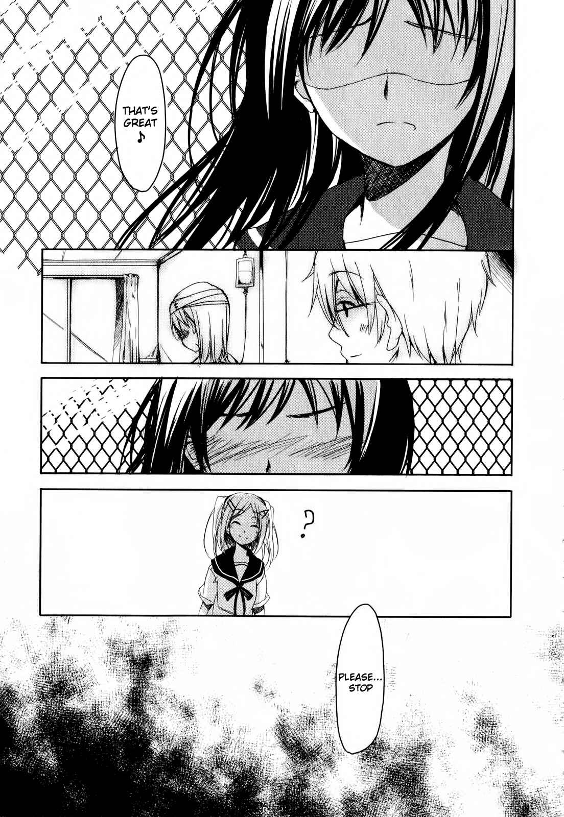 Page 23 Chapter 3 Sorairo Square.