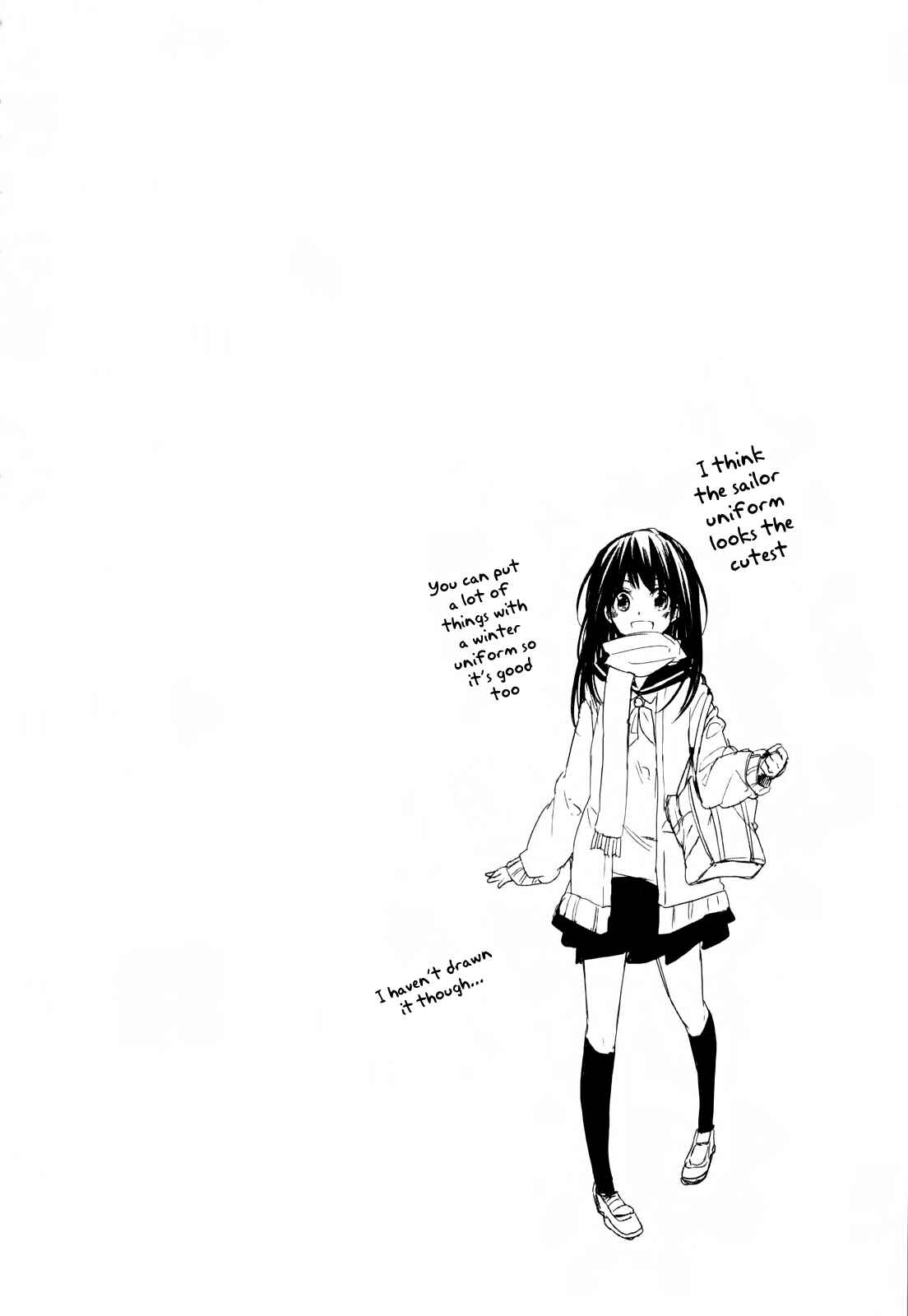 Page 26 Chapter 3 Sorairo Square.