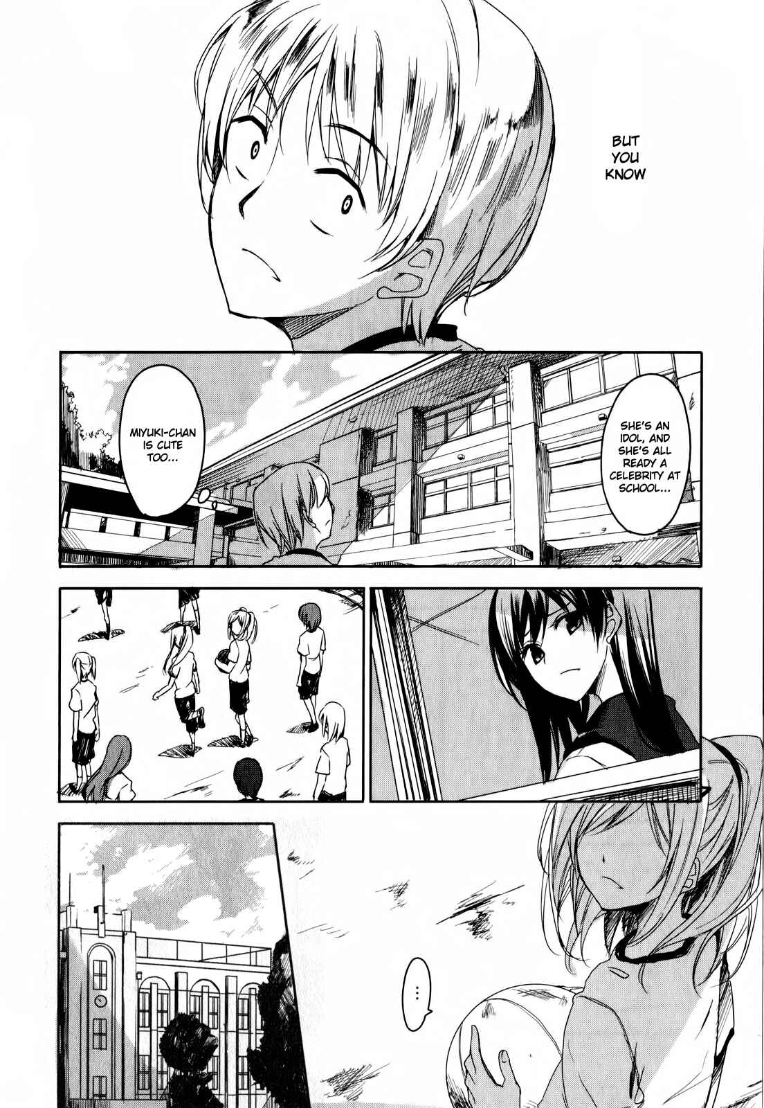 Page 8 Chapter 3 Sorairo Square.