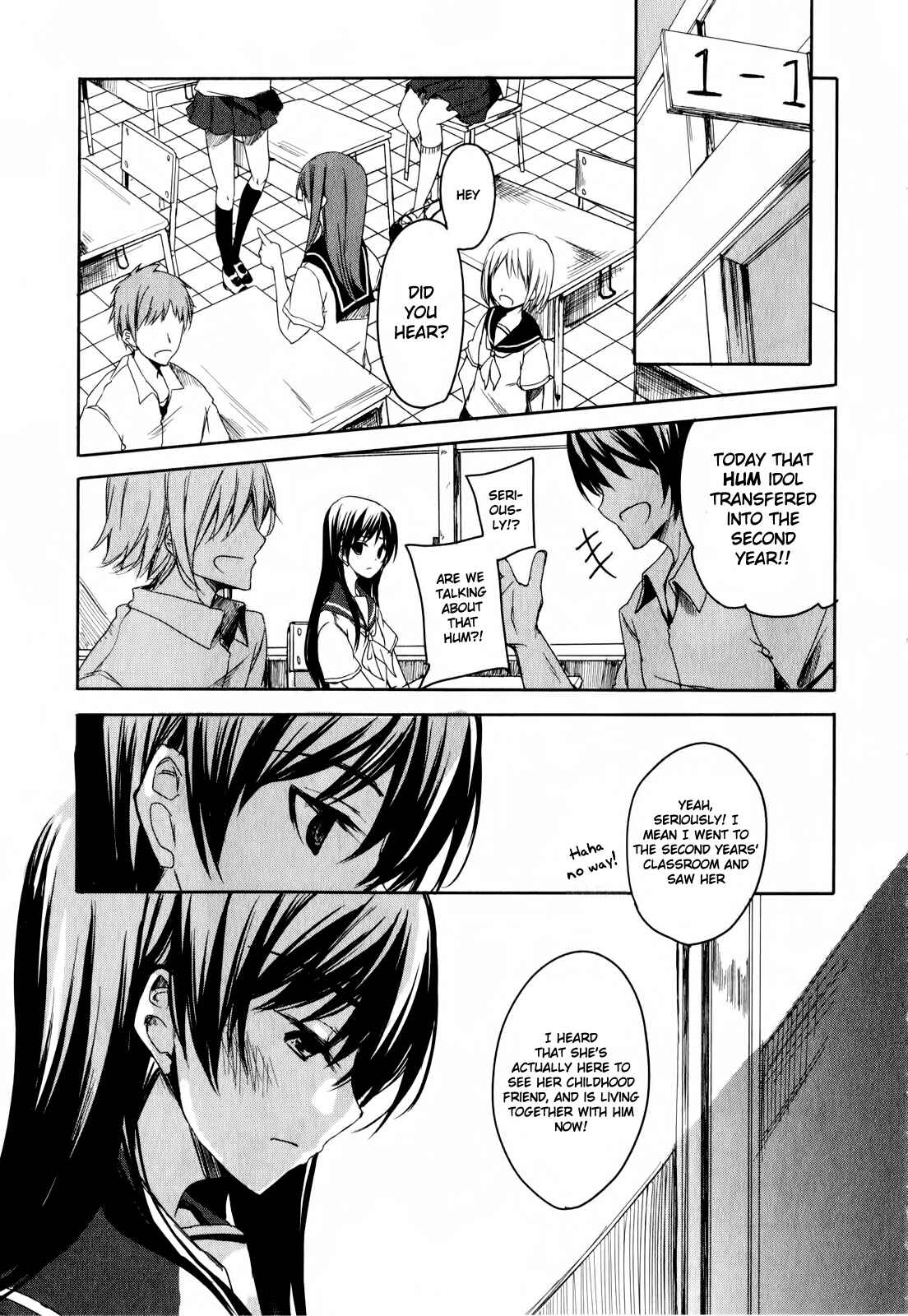 Page 9 Chapter 3 Sorairo Square.