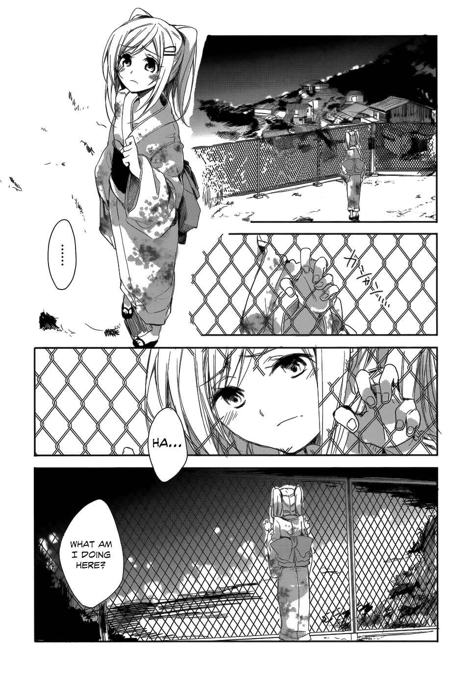 Page 24 Chapter 6 Sorairo Square.