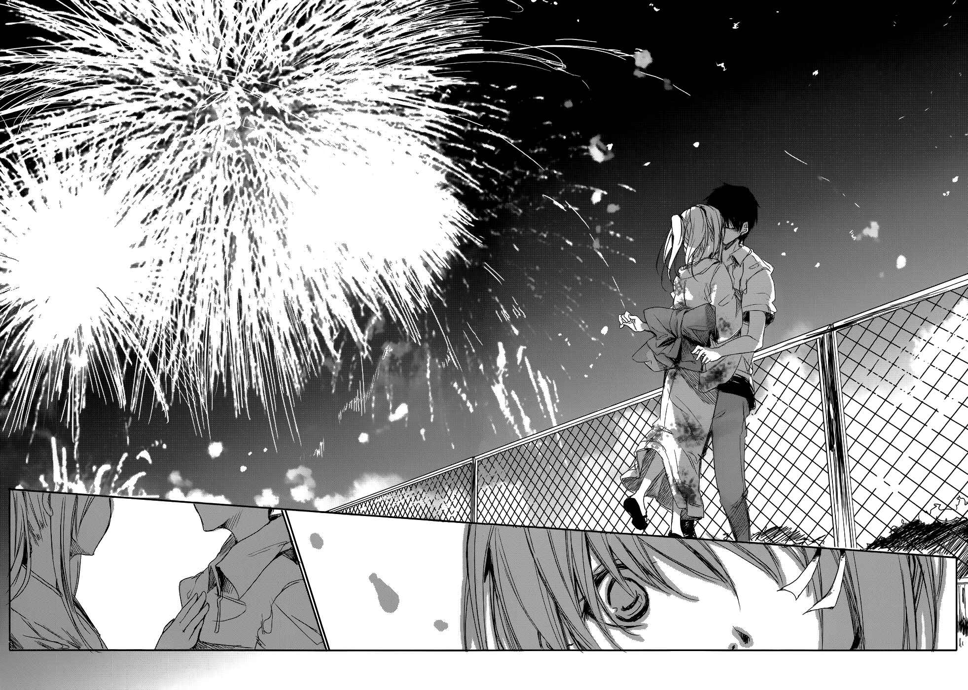 Page 29 Chapter 6 Sorairo Square.