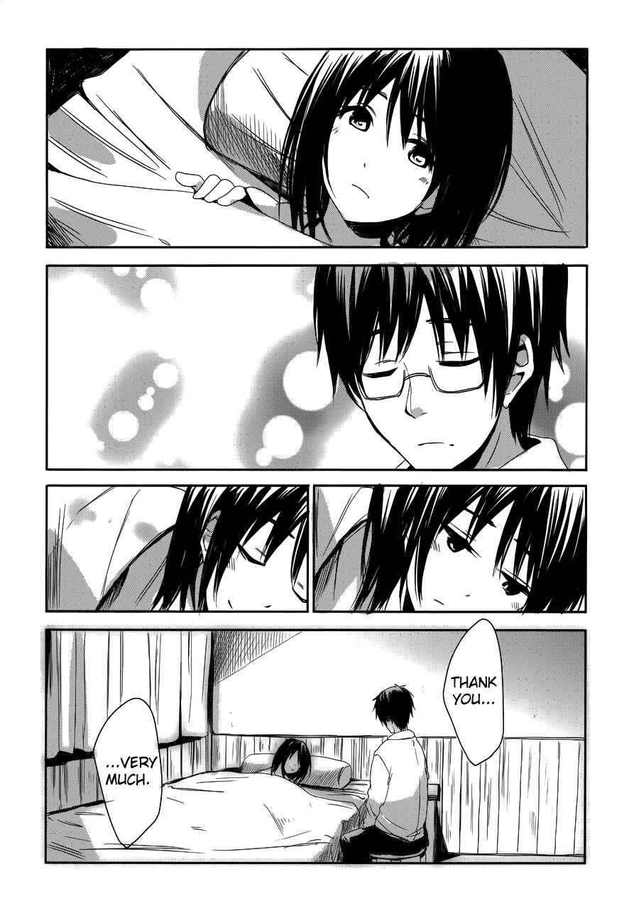 Page 6 Chapter 12.5 Sorairo Square.