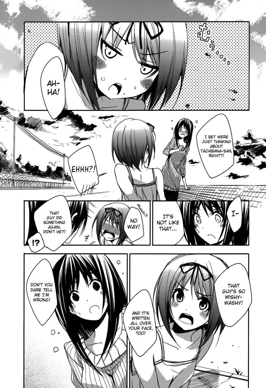 Page 8 Chapter 12 Sorairo Square.