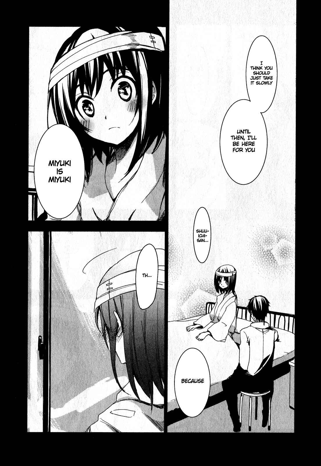 Page 10 Chapter 4 Sorairo Square.