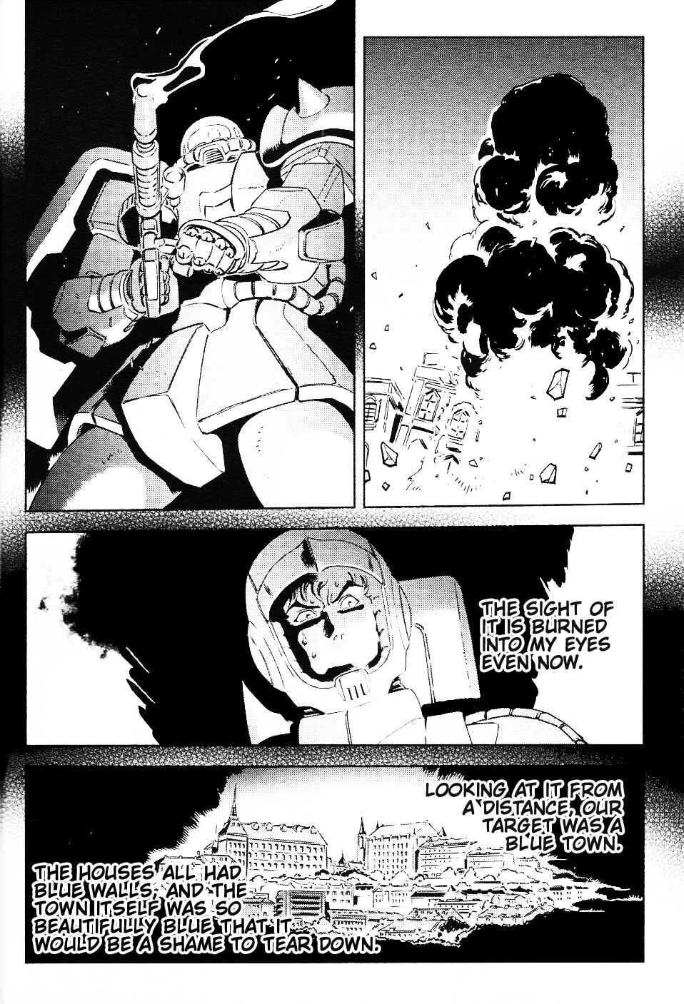 Page 18 Chapter Unknown_a5ad Mobile Suit Gundam: Cucuruz Doan’s Island -Doan and Rolland-