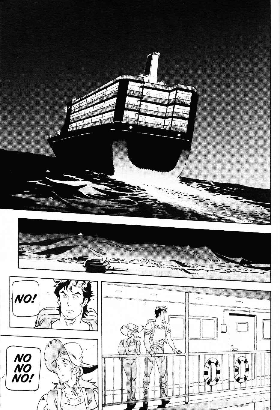 Page 39 Chapter Unknown_a5ad Mobile Suit Gundam: Cucuruz Doan’s Island -Doan and Rolland-