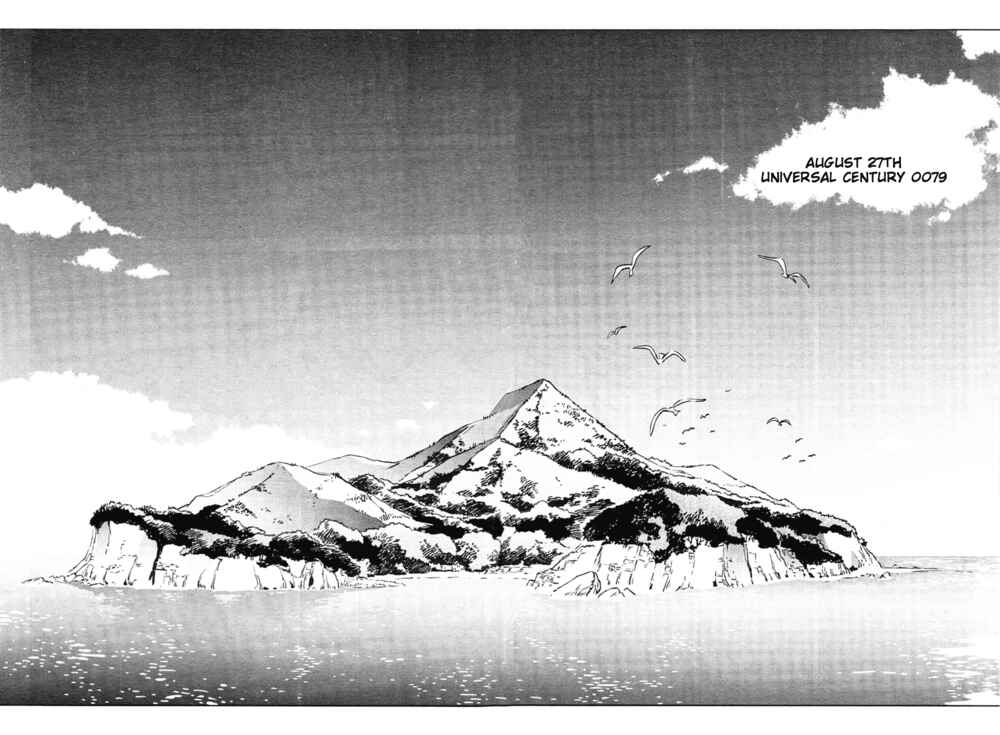 Page 52 Chapter Unknown_a5ad Mobile Suit Gundam: Cucuruz Doan’s Island -Doan and Rolland-