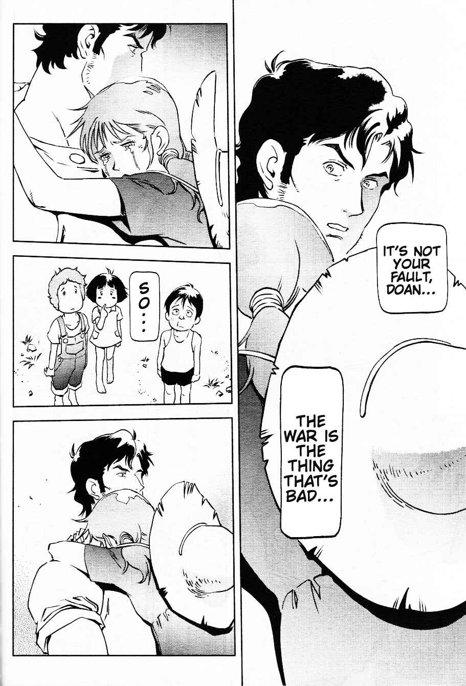 Page 57 Chapter Unknown_a5ad Mobile Suit Gundam: Cucuruz Doan’s Island -Doan and Rolland-