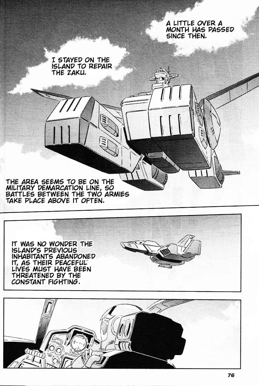Page 59 Chapter Unknown_a5ad Mobile Suit Gundam: Cucuruz Doan’s Island -Doan and Rolland-