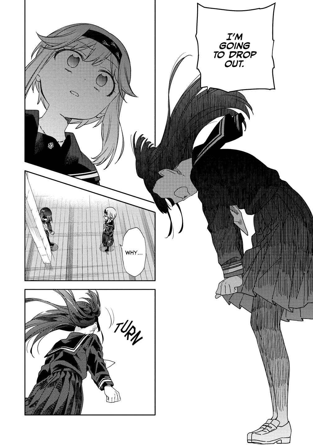Page 20 Chapter 4 Mashou no Otome no Yakumawari