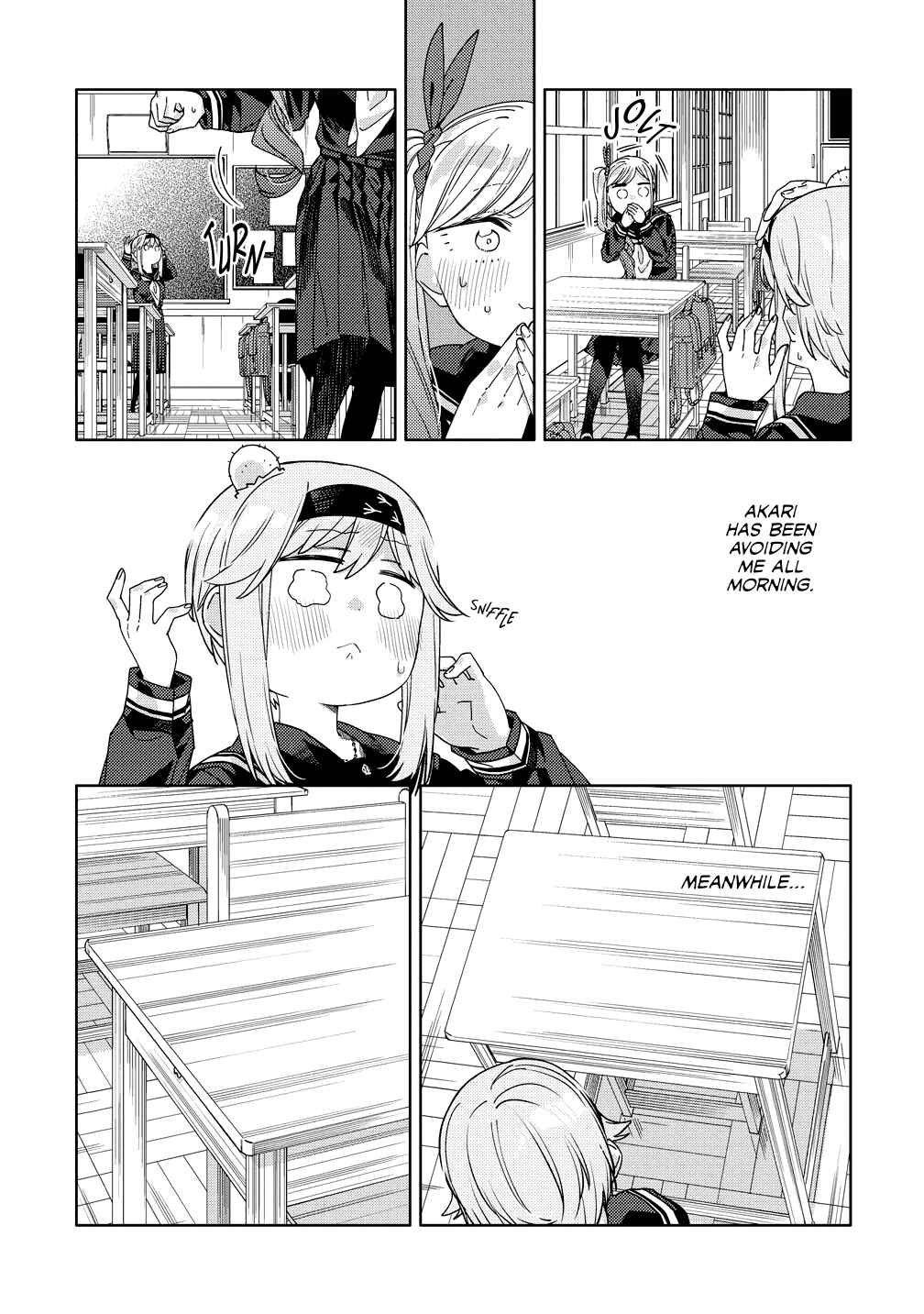Page 7 Chapter 4 Mashou no Otome no Yakumawari