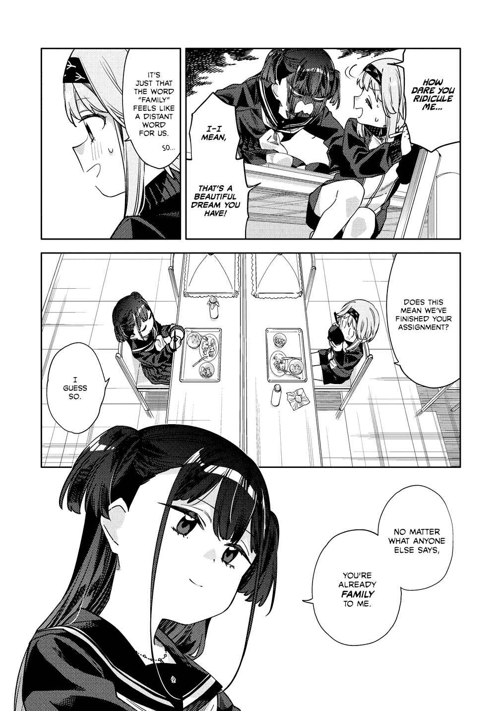 Page 11 Chapter 9 Mashou no Otome no Yakumawari