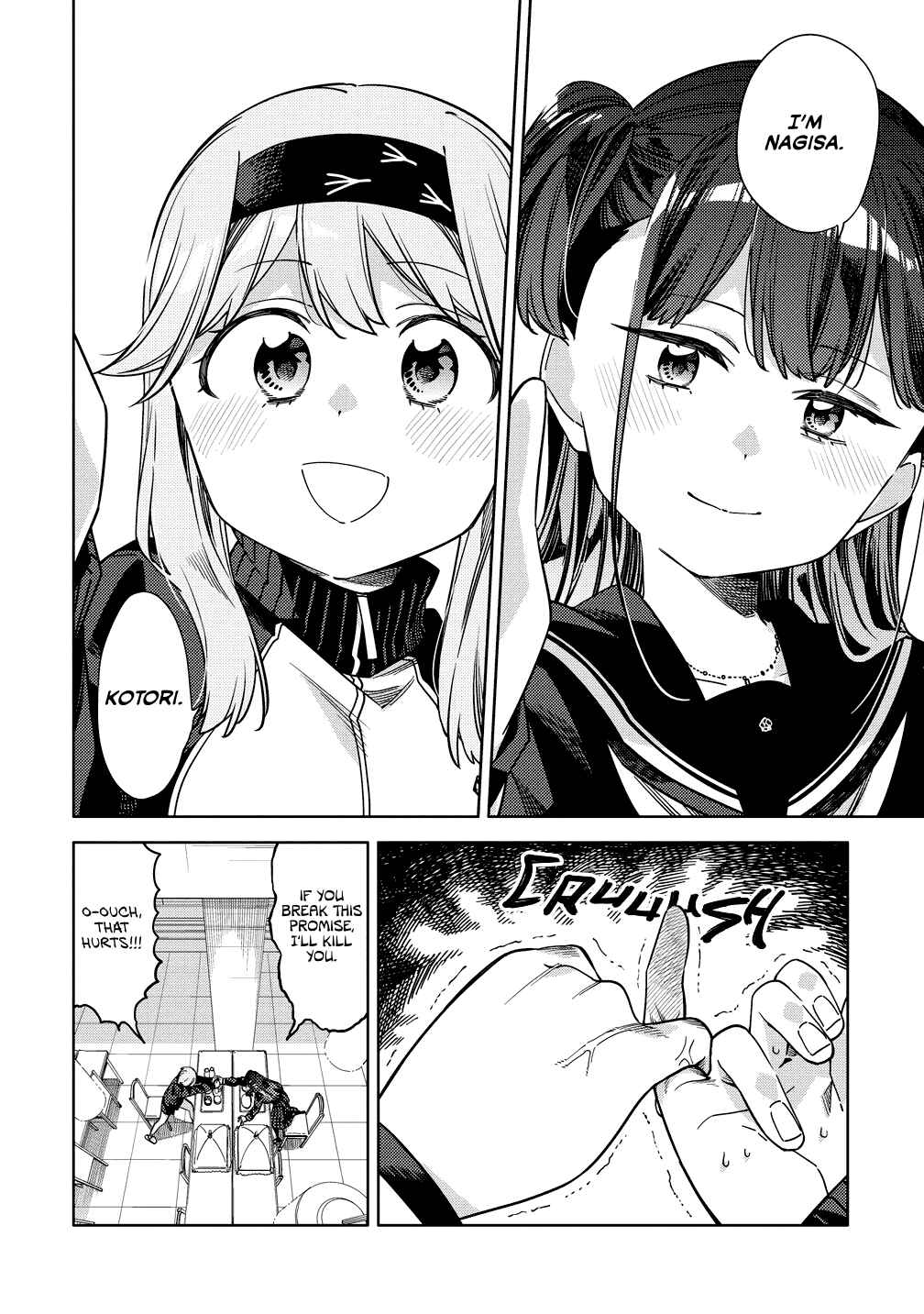 Page 21 Chapter 9 Mashou no Otome no Yakumawari