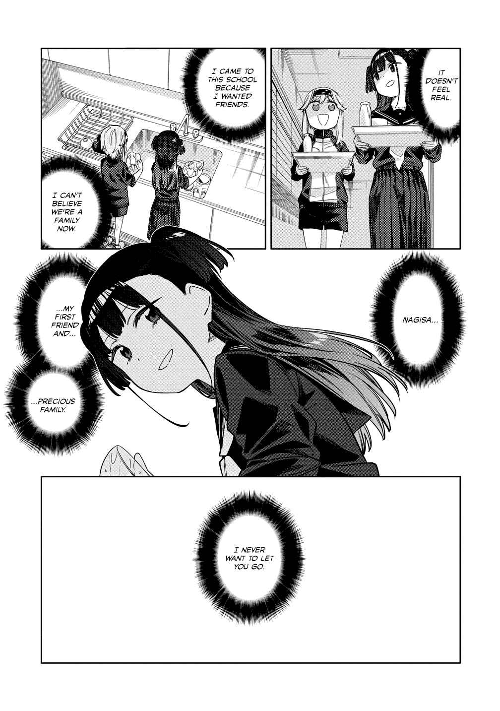 Page 22 Chapter 9 Mashou no Otome no Yakumawari