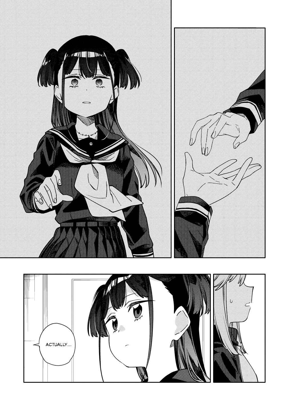 Page 24 Chapter 9 Mashou no Otome no Yakumawari