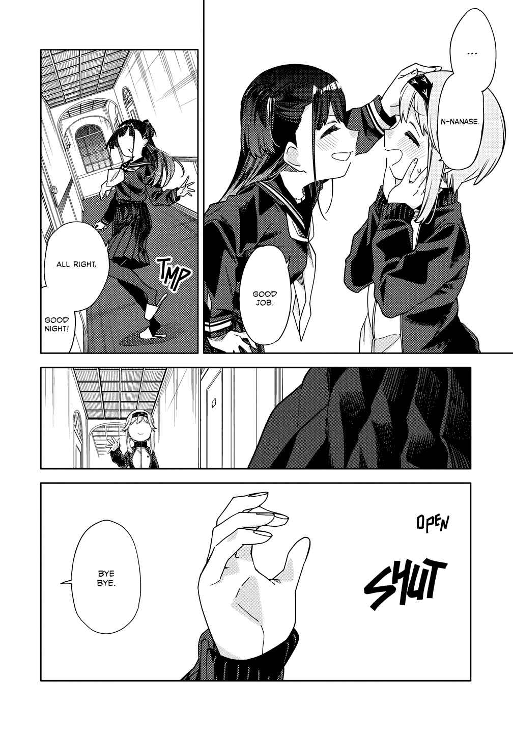 Page 27 Chapter 9 Mashou no Otome no Yakumawari
