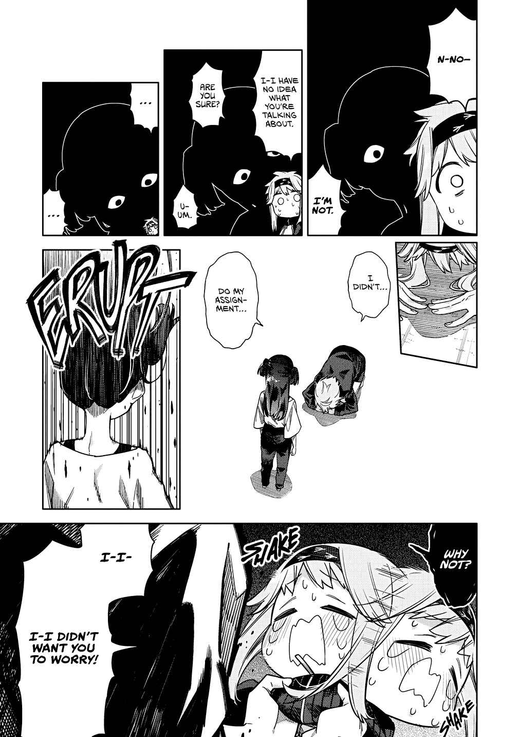 Page 34 Chapter 9 Mashou no Otome no Yakumawari
