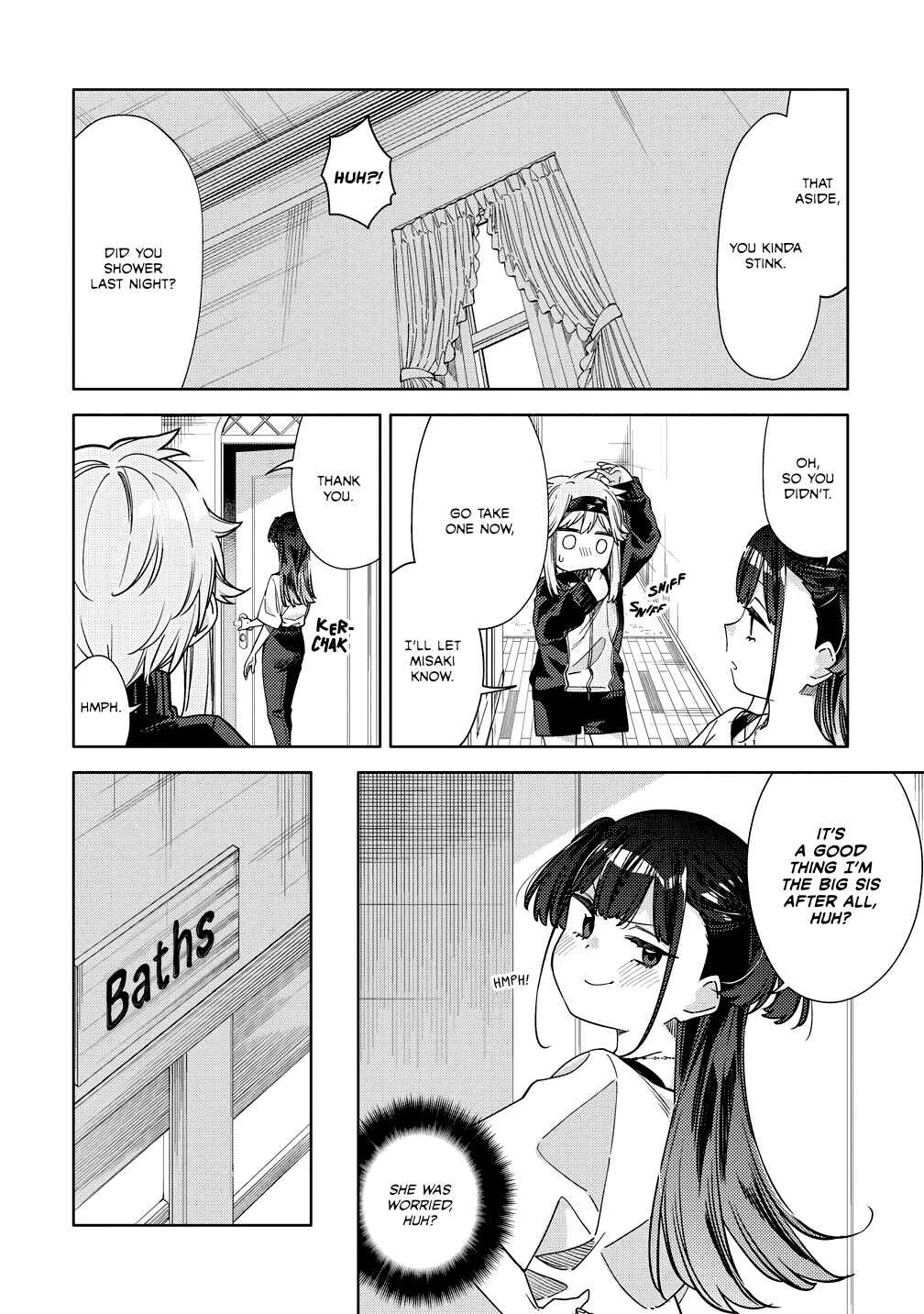 Page 41 Chapter 9 Mashou no Otome no Yakumawari
