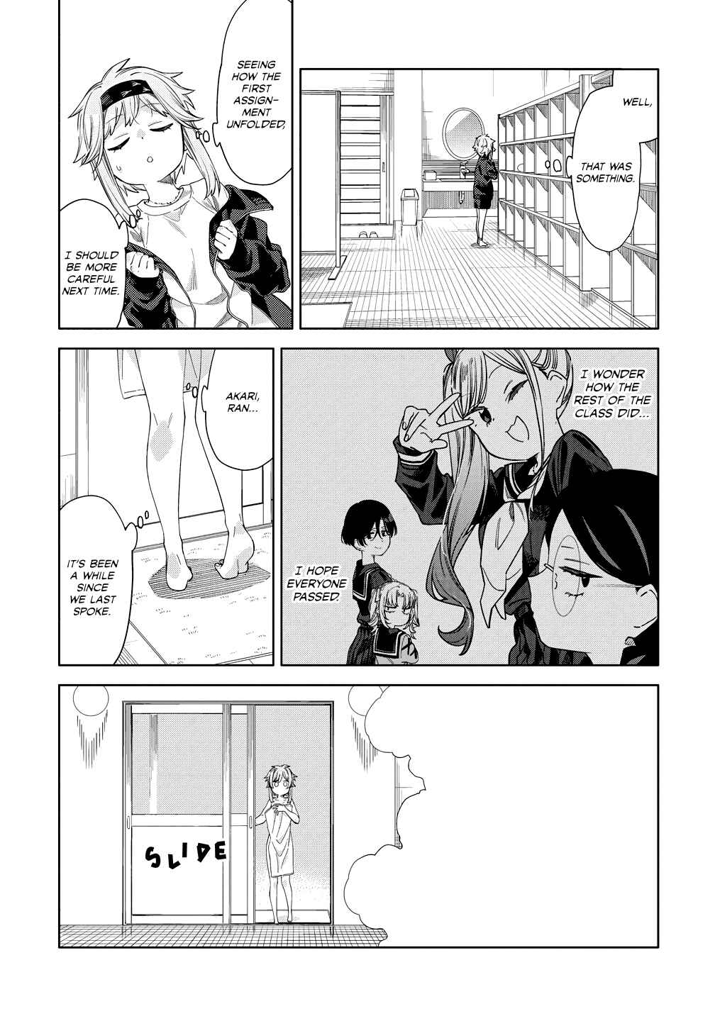 Page 42 Chapter 9 Mashou no Otome no Yakumawari