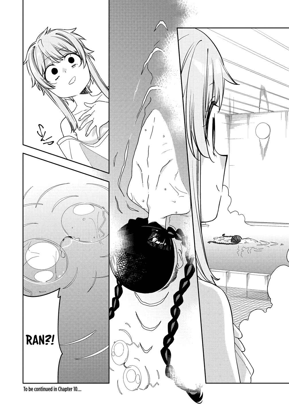 Page 43 Chapter 9 Mashou no Otome no Yakumawari