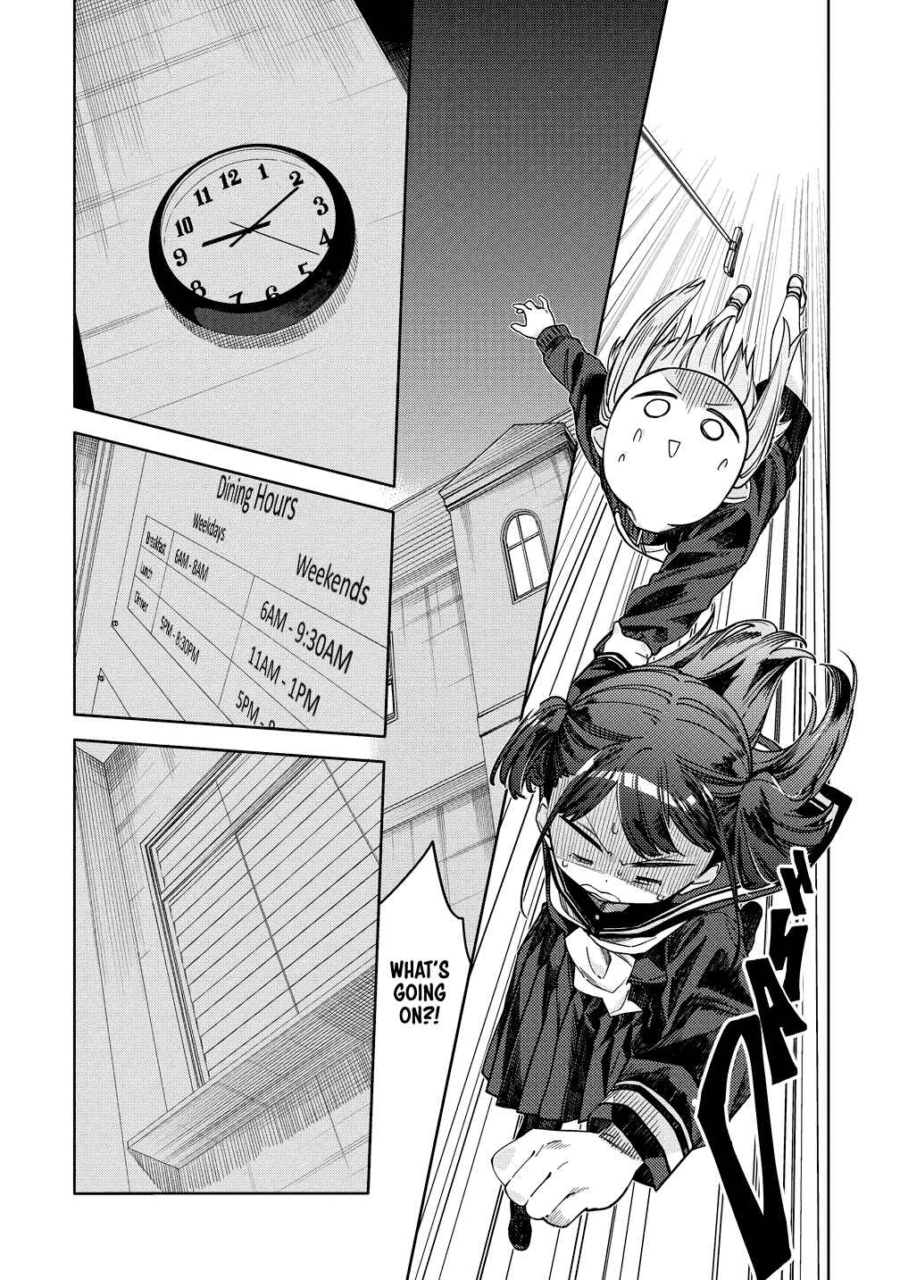 Page 5 Chapter 9 Mashou no Otome no Yakumawari