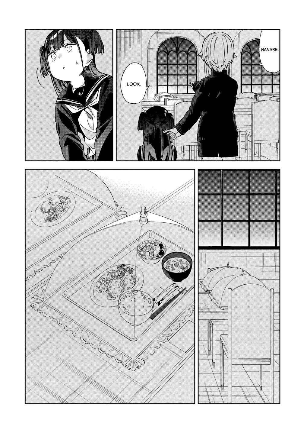 Page 7 Chapter 9 Mashou no Otome no Yakumawari