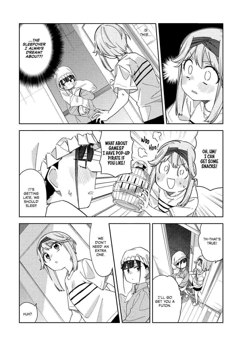 Page 10 Chapter 12 Mashou no Otome no Yakumawari