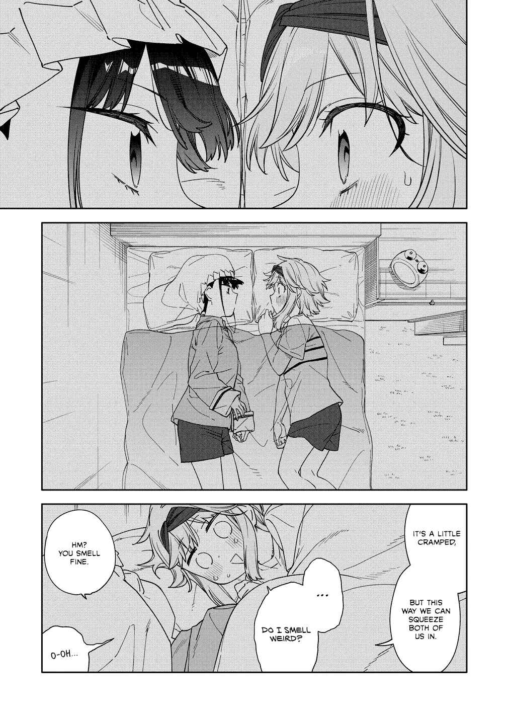 Page 11 Chapter 12 Mashou no Otome no Yakumawari