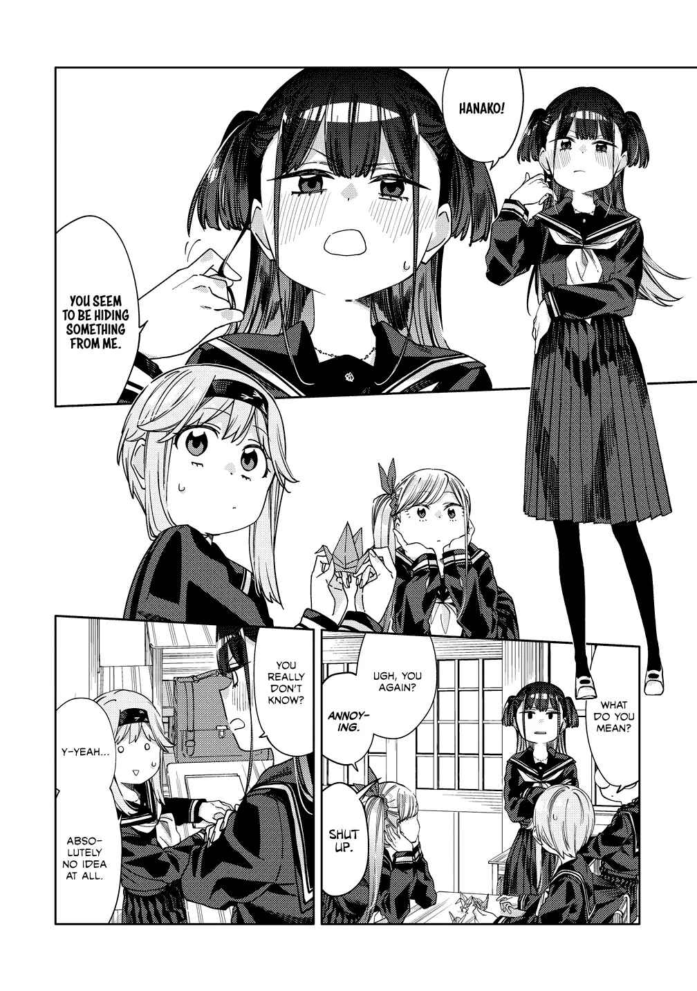 Page 2 Chapter 12 Mashou no Otome no Yakumawari