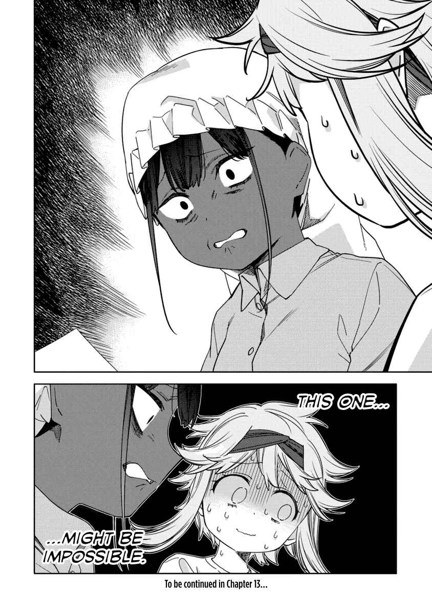 Page 22 Chapter 12 Mashou no Otome no Yakumawari