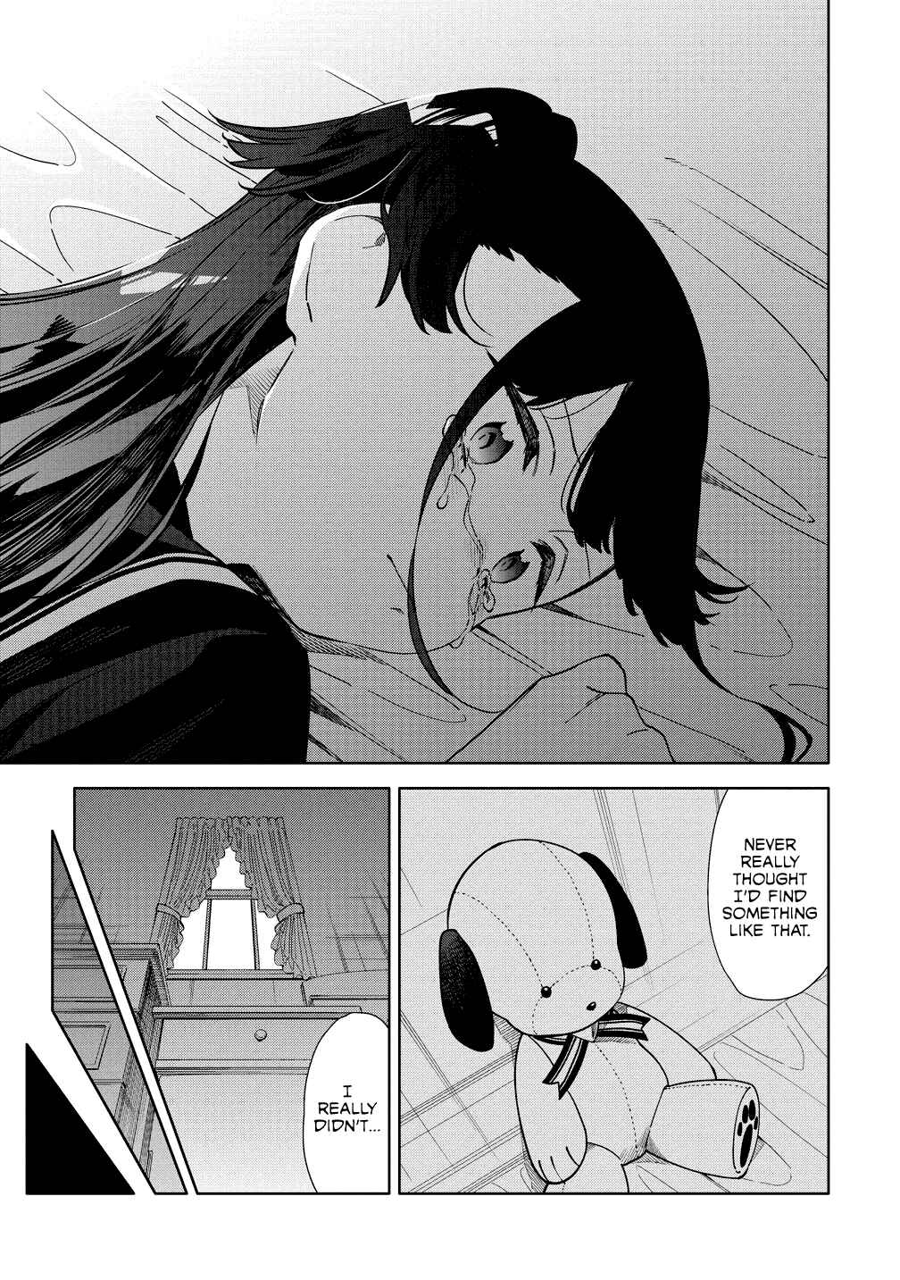 Page 17 Chapter 8 Mashou no Otome no Yakumawari