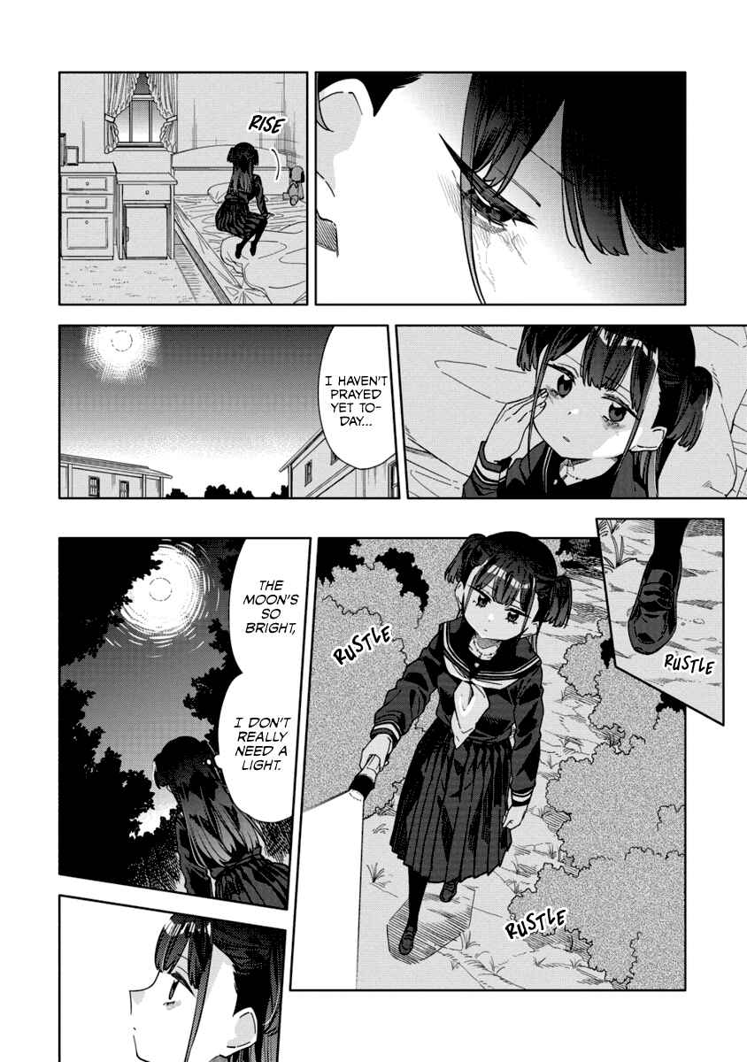 Page 18 Chapter 8 Mashou no Otome no Yakumawari