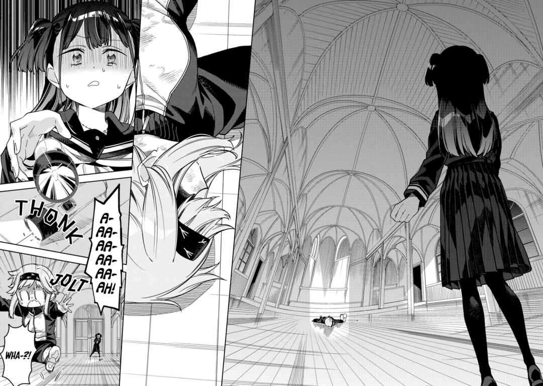 Page 20 Chapter 8 Mashou no Otome no Yakumawari