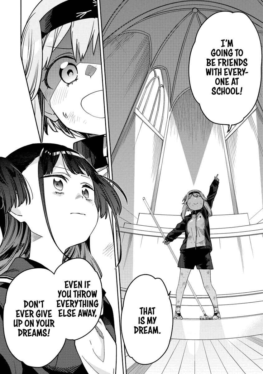 Page 29 Chapter 8 Mashou no Otome no Yakumawari