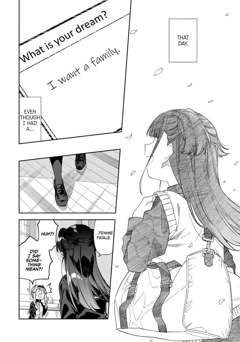 Page 31 Chapter 8 Mashou no Otome no Yakumawari