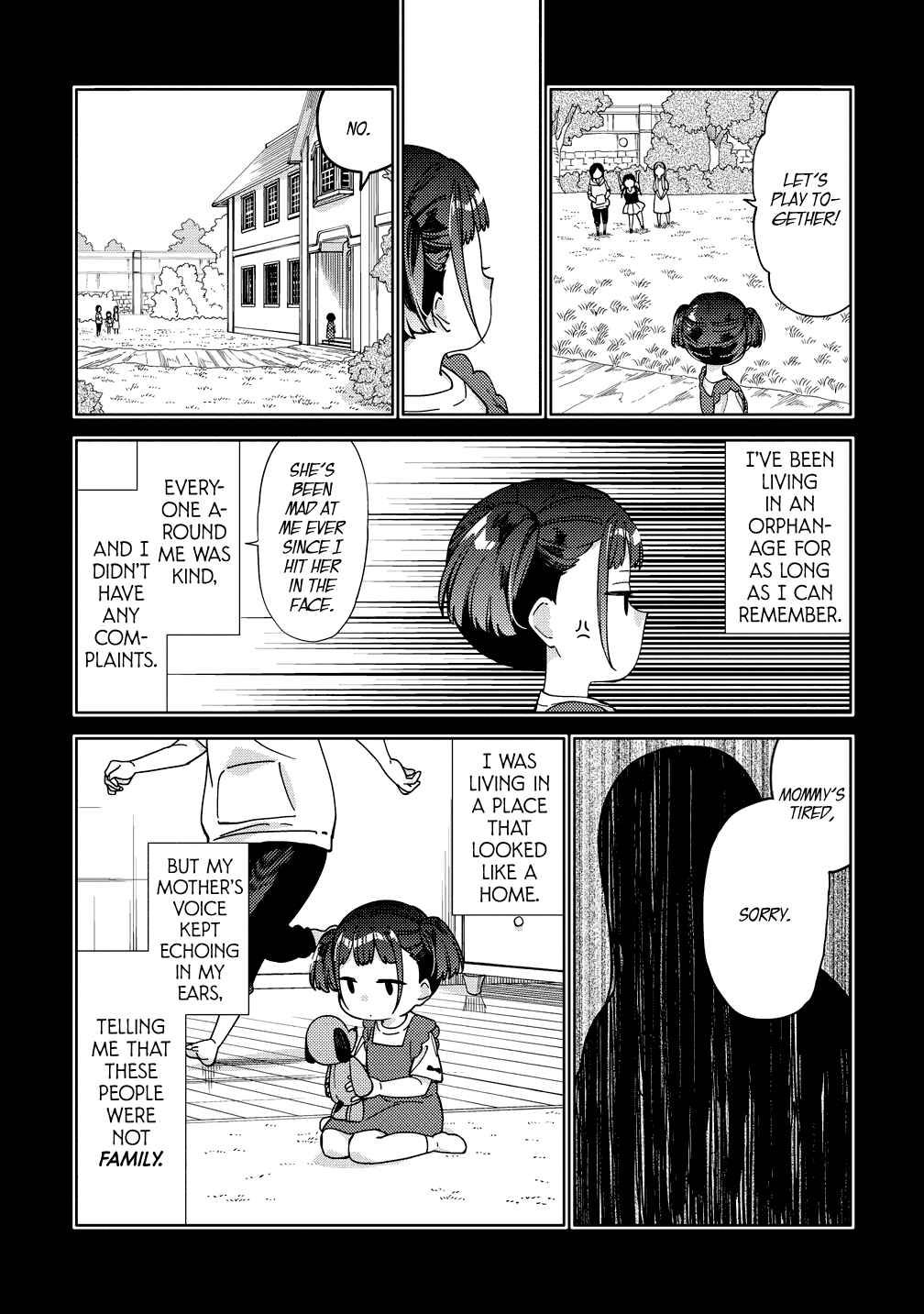 Page 7 Chapter 8 Mashou no Otome no Yakumawari