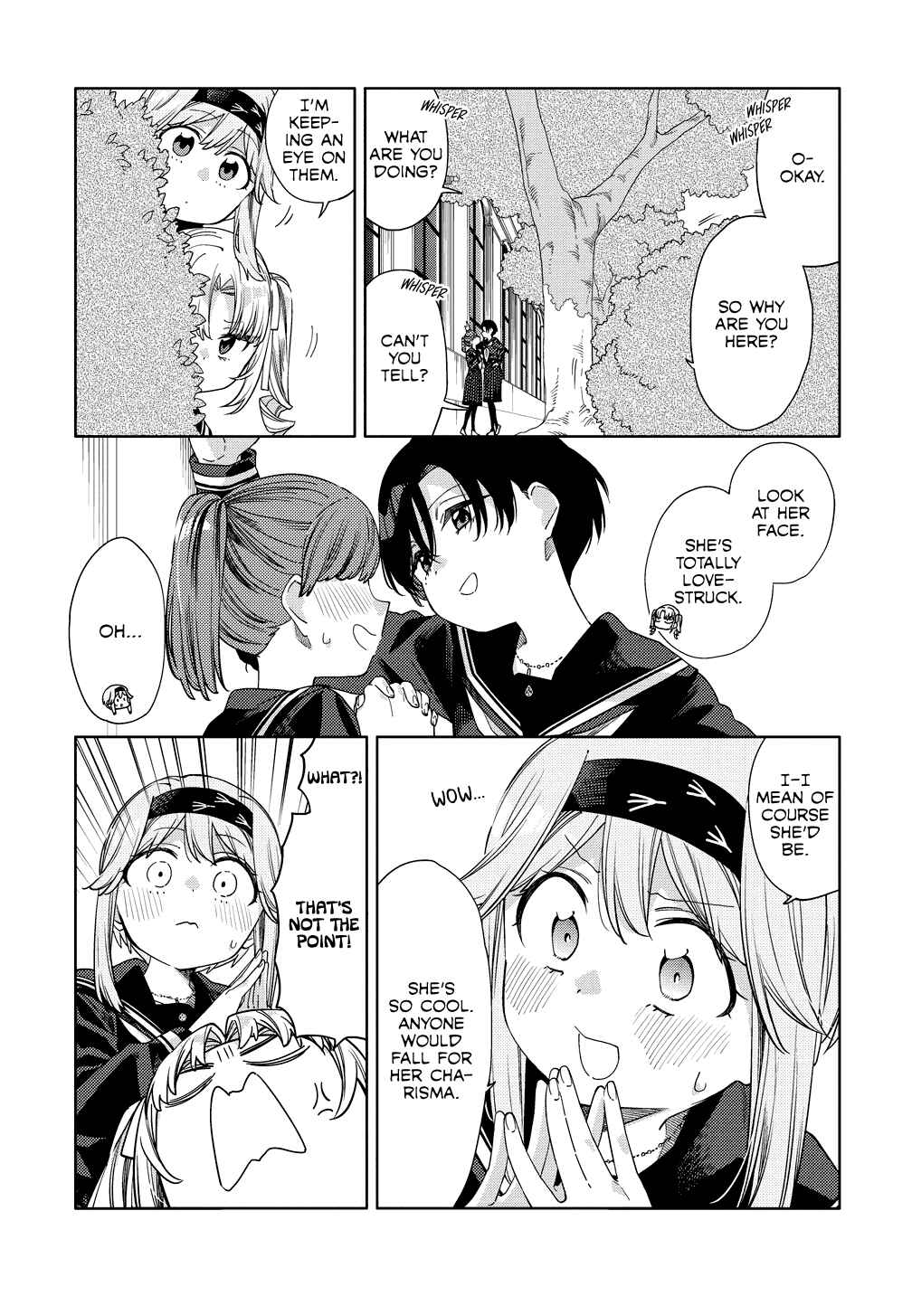 Page 13 Chapter 7 Mashou no Otome no Yakumawari
