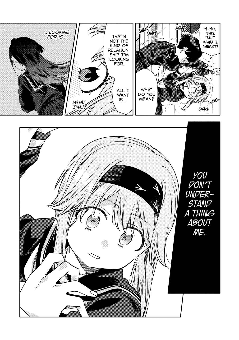 Page 25 Chapter 7 Mashou no Otome no Yakumawari