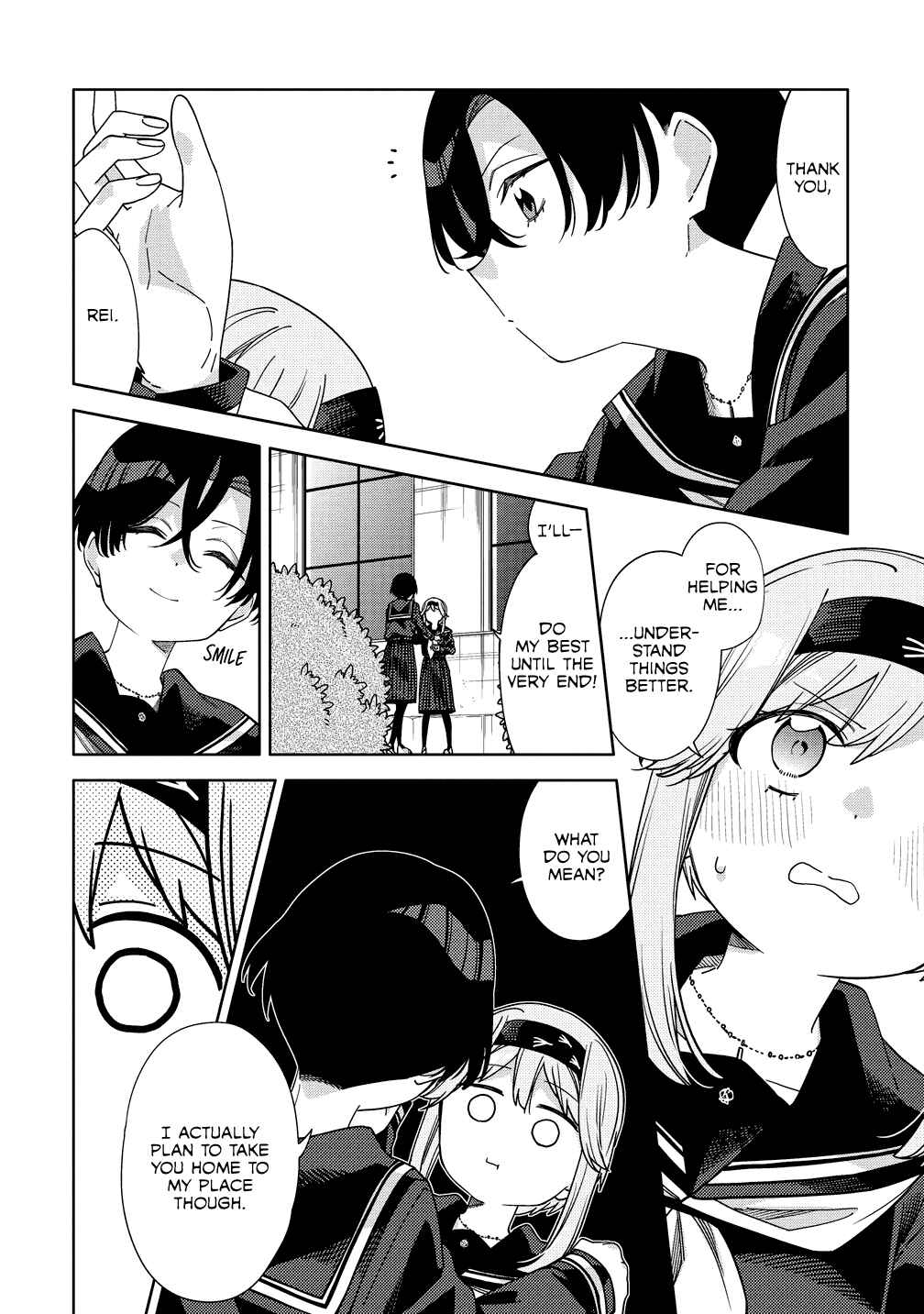 Page 26 Chapter 7 Mashou no Otome no Yakumawari